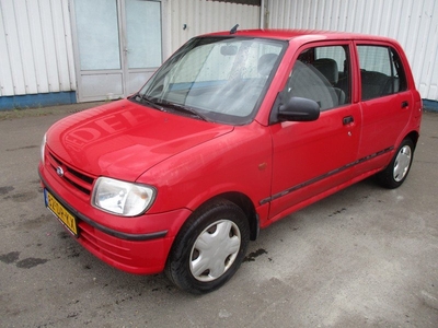 Daihatsu Cuore 1.0 , Manual