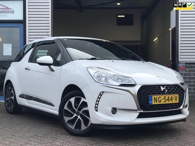 DS 3 Citroën 1.2 PureTech So Chic