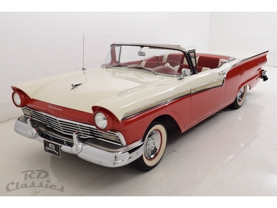 Ford Fairlane 500 Skyliner Retractable (bj 1957, automaat)