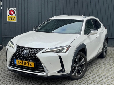 Lexus UX 250h Business Line | Camera | Leer | Navi | Fabrieksgarantie