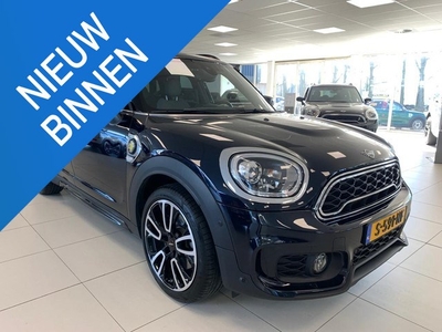 Mini Countryman 2.0 Cooper S E ALL4 Chili JCW