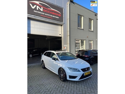 Seat Leon ST 2.0 TSI DSG Cupra 280 Performance NL AUTO NAP