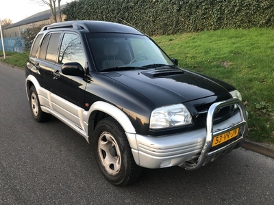 Suzuki Grand Vitara 2.0 TDi 4X4 Automaat, Airco