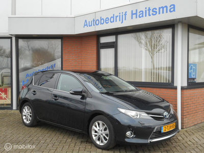 Toyota Auris 1.8 Hybrid Lease+ Verkocht