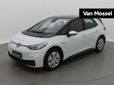 VOLKSWAGEN ID.3 Pure 45 kWh 150 PK < Automaat | 110KW Snelladen | Comfort pakket | Stoelverwarming | Navigatie |