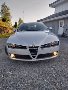 Alfa Romeo 159 1.9 JTS Vooruitgang