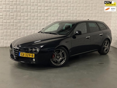 Alfa Romeo 159 Sportwagon 1.7 T Distinctive CRUISE AIRCO