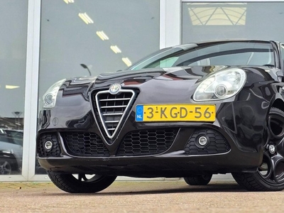 Alfa Romeo Giulietta 1.4 T Distinctive 170pk 1e Eigenaar Mooi! APK 29-12-2024