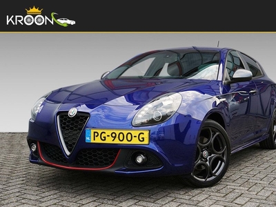 Alfa Romeo Giulietta 1.4 Turbo 170PK Automaat MultiAir Super