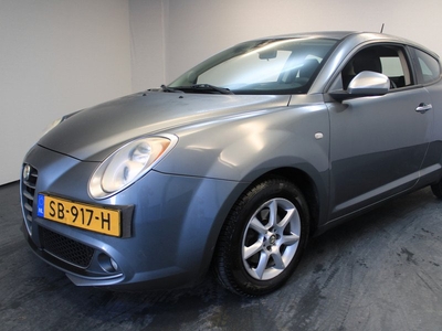 Alfa Romeo MiTo 1.3 JTDm Distinctive