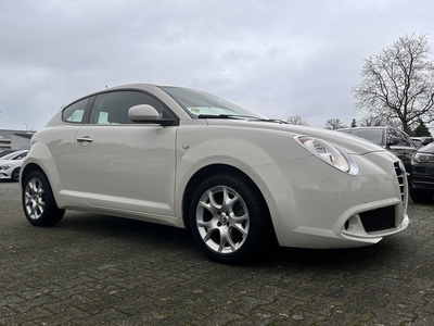 Alfa Romeo MiTo 1.3 JTDm ECO Distinctive *NAVI-FULLMAP | VOLLEDER | ECC | PDC | CRUISE | SPORT-SEATS | 16