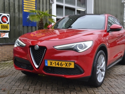 ALFA ROMEO STELVIO 2.2 JTDm 190pk Q4