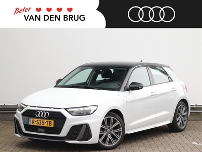 AUDI A1 Sportback 25 TFSI Pro Line S | BTW-auto | Navigatie | Parkeersensoren | Climate Control | S-Line | Cruise Control