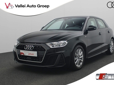 AUDI A1 Sportback 30 TFSI 110PK S-tronic Advanced edition / S-Line | Navi | Stoelverwarming | Parkeersensoren voor/achter | Lane Assist | 16 inch