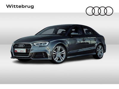 AUDI A3 Limousine 40 TFSI 190pk quattro s-tronic Advance Sport