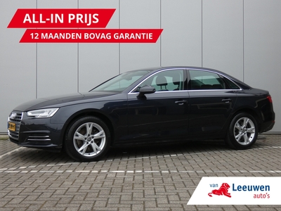 AUDI A4 1.4 TFSI Lease Edition | Trekhaak | Navigatie | Sportstoelen | Climatronic | 17