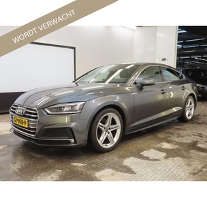 AUDI A5 Sportback 1.4T 150pk Sport 3x S-line Origineel NL 1e Eigenaar