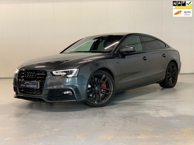 AUDI A5 Sportback 3.0 TDI quattro Clean Diesel Adrenalin Sport | 3x S-LINE | DEALERONDERHOUDEN