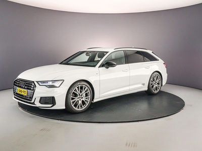 AUDI A6 Avant 40 TFSI S edition Competition 150kW/204pk, 20