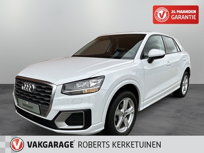 AUDI Q2 35 TFSI 150PK Automaat Sport Clima Stoelverwarming Carplay