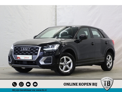 AUDI Q2 35 TFSI 150pk S-Tronic epic Navigatie Cruise Clima Pdc 155