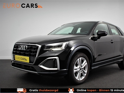 AUDI Q2 35 TFSI 150pk S- Tronic Prestige | Navigatie | Climate Control | Cruise Control Adaptive | Led | Camera | DAB | Led