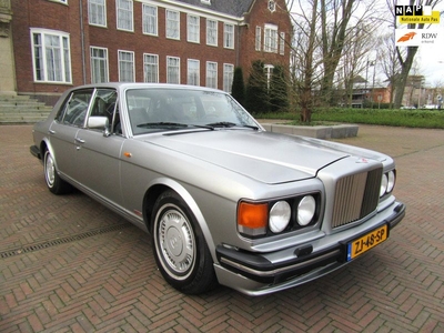 Bentley Turbo R 6.8 LWB NW INT TWV 19K APK 26 LHD