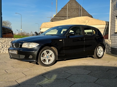 BMW 1-SERIE 116i Business Line|5 deurs|AIRCO|Cruise|HS