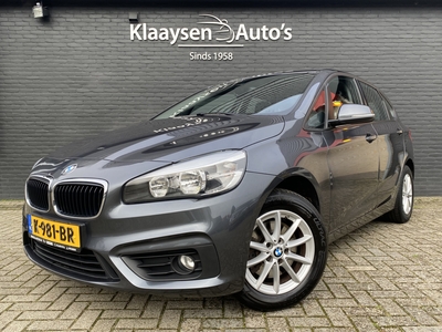 BMW 2-SERIE Active Tourer 220i Executive 192 pk AUT. | navigatie | keyless go | elektr. a. klep | parkeersensoren