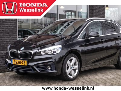 BMW 2-SERIE Active Tourer 220i Executive - All-in rijklrprs | Trekhaak | Navi | Leer