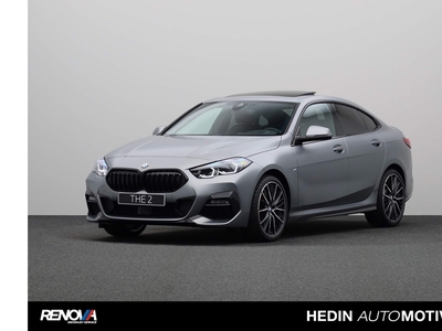 BMW 2-SERIE Gran Coupé 220i M Sport Edition | M-Sportpakket | Hoogglans Shadow line | Panoramadak | HiFi |