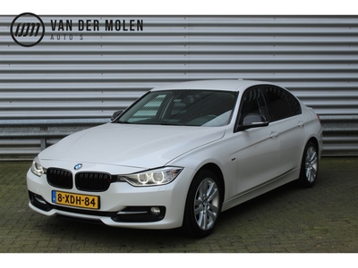 BMW 3-SERIE 320 164pk EfficientDynamics Edition Executive NL-Auto NAP Nette auto Clima Cruise Navi Bi-xenon