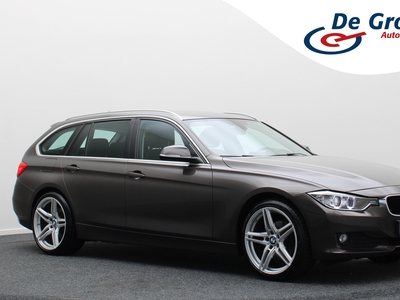 BMW 3-SERIE Touring 316i Executive Climate, Navigatie, Cruise, Bluetooth, PDC, 19''