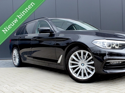 BMW 5-SERIE Touring 520d High Executive BTW