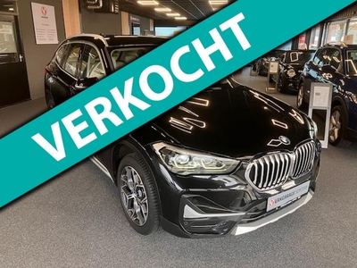 BMW X1 SDrive20i VDL Nedcar Edition | Automaat | Origineel Nederlandse Auto | Lederen Bekleding | Slechts 60.000 KM | Navigatie