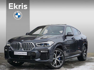 BMW X6 xDrive40i Aut. High Executive M Sportpakket / 21