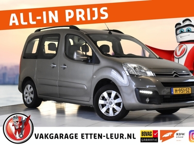 CITROEN BERLINGO 1.6 VTi Feel / TREKHAAK / CAMERA / AIRCO