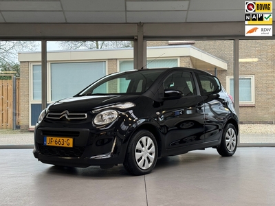 CITROEN C1 1.0 e-VTi Feel|Airco|Navigatie|Stuurbediening|Bluetooth|