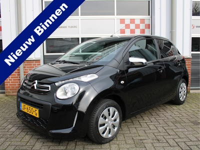 CITROEN C1 1.0 e-VTi Style Edition Airco/Bluetooth/Centrale vergrendeling/Elek. ramen/Stuurbekrachtiging/2e eigenaar