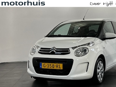 CITROEN C1 1.0 VTi 72PK S&S 5D Feel