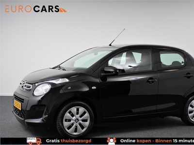 CITROEN C1 1.0 VTi Feel | Airco | Bluetooth | Led | 5-drs