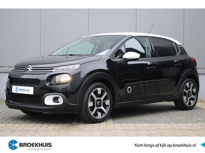 CITROEN C3 1.2 110pk Shine | CAMERA | NAVI | CLIMA | CRUISE | 17