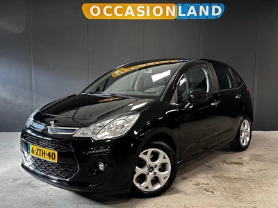 CITROEN C3 1.2 PureTech Collection Pano, Navi, Cruise, PDC en meer