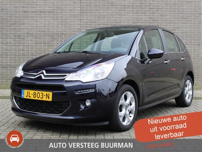 CITROEN C3 1.2 PureTech Selection Cruise/Climate control, Radio, Trekhaak, Navigatie, LM velgen, Handsfree bluetooth,