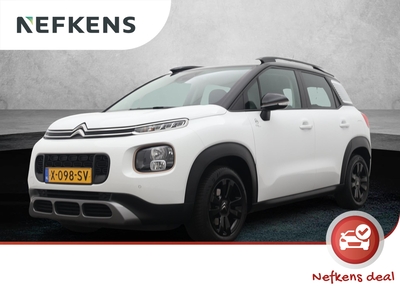 CITROEN C3 AIRCROSS Origins 110pk | Navigatie | Camera | Climate Control | Parkeersensoren Voor/ Achter | Trekhaak