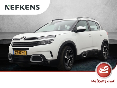 CITROEN C5 AIRCROSS Business 130pk | Navigatie | Camera | Dodehoek Detectie | Licht Metalen Velgen 18