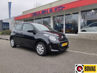 Citroën C1 1.0 VTi Feel , met Airco en Cruis control