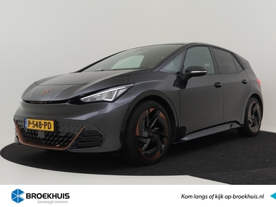 CUPRA BORN Adrenaline 62 kWh 204PK | Fabrieksgarantie 2026 | €2000,- Subsidie | Panoramadak | Stoelverwarming | Achteruitrij Camera | Adaptieve Cruise Control | 20''LMV