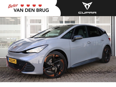 CUPRA BORN Copper Edition One 62 kWh | Panoramadak | 360gr. Camera | Blind Spot Detection | Head-up Display | 20