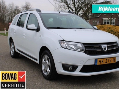 DACIA LOGAN Mcv 0.9 TCe 90pk Prestige Airco/Bluetooth/Cruise/Navi/PDC/Trekhaak